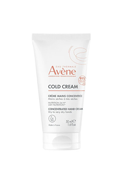 Avene Avène Cold Cream Συμπυκνωμένη Κρέμα Χεριών 50ml
