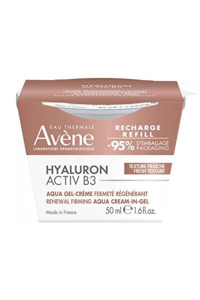 Avene Avène Hyaluron Activ B3 Aqua Gel Cream Ανταλλακτικό 50ml