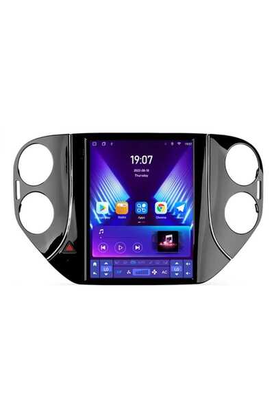 AUTONAV Navigatie Android GPS Dedicata Volkswagen Tiguan 2010-2017 , 32GB Sto...
