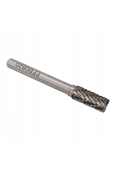 KOTARBAU Raspă cilindrică din tungsten ¤12x25x66/6mm B