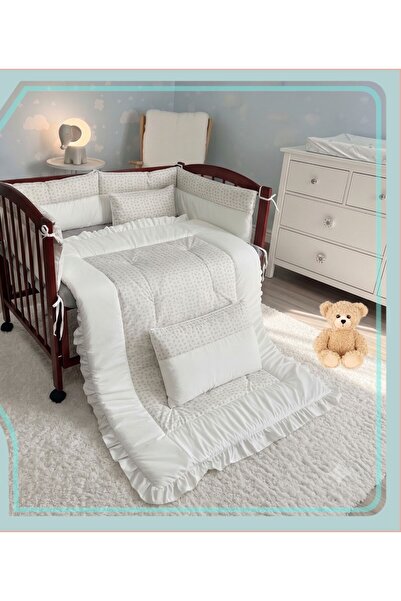 Barigo Single Comforters - White