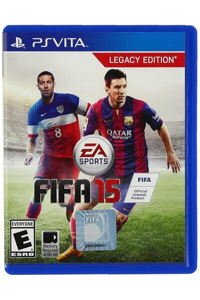 EA FIFA 15 (PS Vita)
