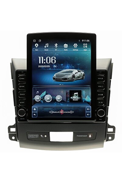 AUTONAV Navigatie GPS Dedicata Mitsubishi Outlander 2006-2011 si Citroen C-Cr...