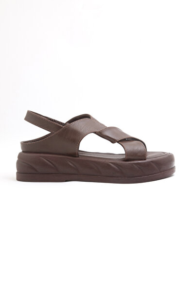 Mamito Ayakkabı İk 2040 Cross-Strap Sandals