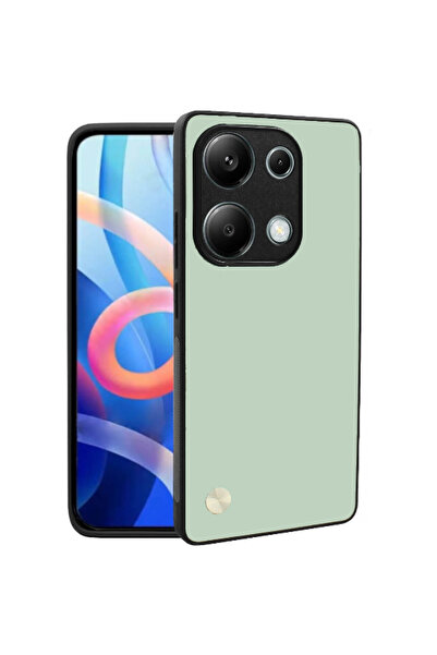 Bodycell Θήκη Xiaomi Redmi Note 13 Pro 4G / Poco M6 Pro 4G Vegan Cover Σκληρή...