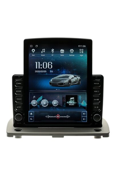 AUTONAV Navigatie Android GPS Dedicata Volvo XC90 2002-2014, Model XPERT 64GB...