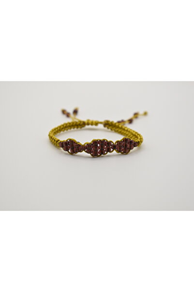 Designed Handmade Amber Ribbon