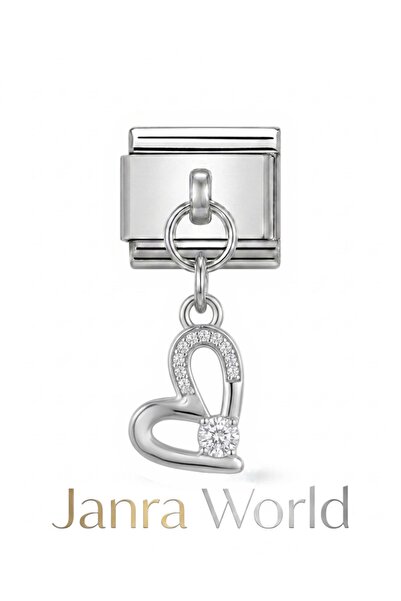 JANRA WORLD سحر إيطالي ساحر فاخر 0.9 ملم سوار سحر إيطالي متوافق مع نموذج سحر ...