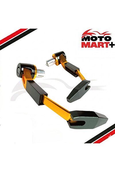 motomart+ Mondial X-Treme Max 200 Metal Manet Koruma Sarı Mktr1590
