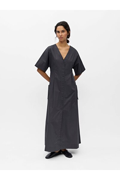Object Maxikleid Taschen