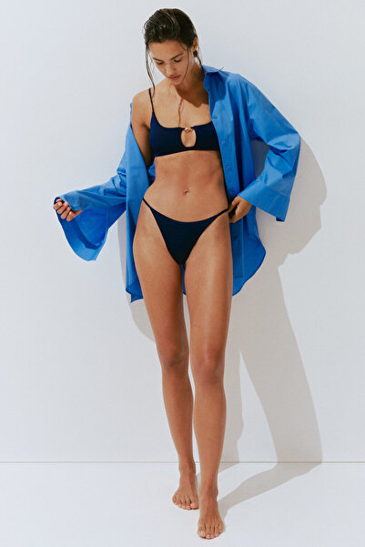 H&M Dolgulu Bikini Üstü