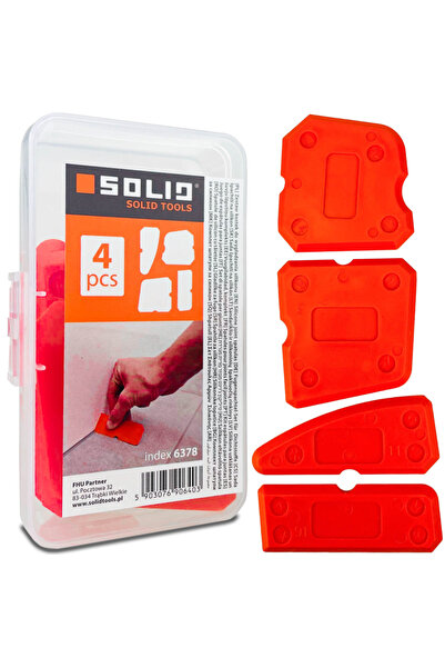 Other SET DE NETEZIRE DIN SILICON SOLID 6378