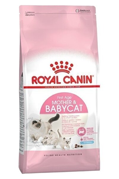 Royal Canin Mother&baby Cat 34 Sığır Etli Anne ve Yavru Kedi Maması 2 Kg