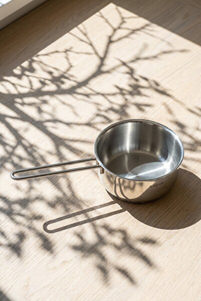 ACAR Rust Steel Casserole - 1.8 Lt