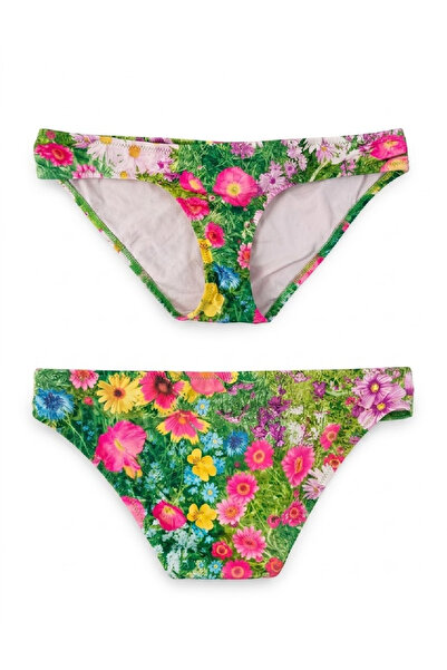 Evendi Chilot de baie, Floral print