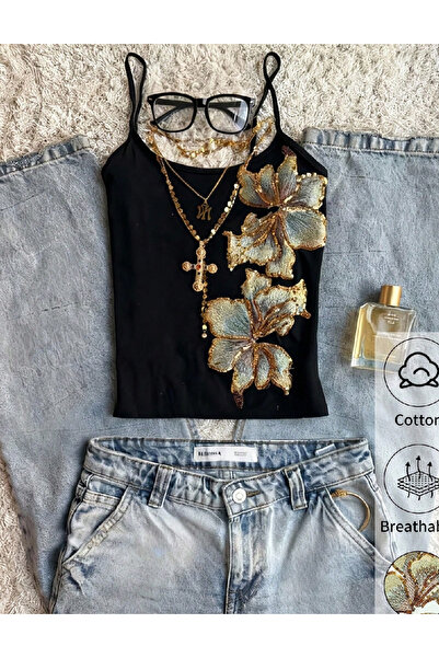 Evendi Tank Top, Black