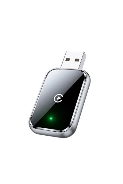 YILUX Wireless CarPlay Adapter for iPhone, Convert Wired to Wireless phone Ca...