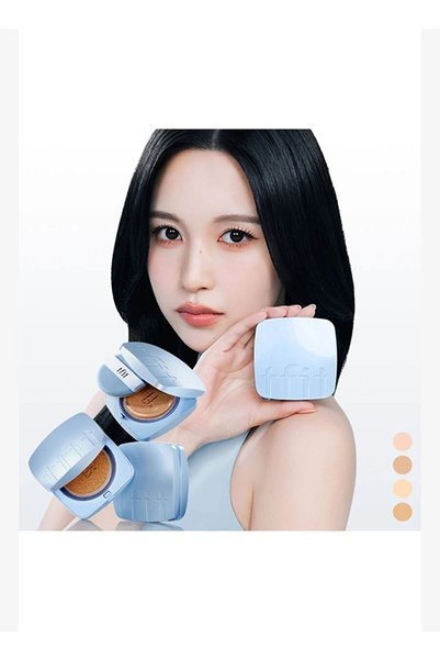 TFİT T-Fit Icy Fit Cover Cushion Ex N1.5 Suede (High Coverage)