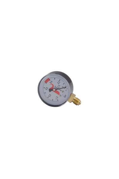 Süt Sağma Makinesi Vakum Saati Ø63 mm