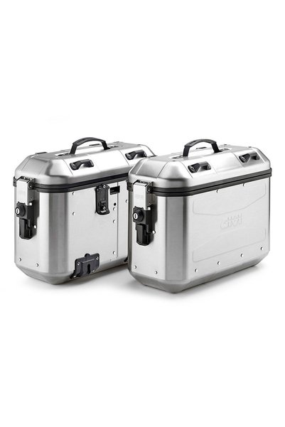 Givi Βαλίτσες πλαϊνές DLMK36APACK2 Ζεύγος 36 λίτρα NEW monokey