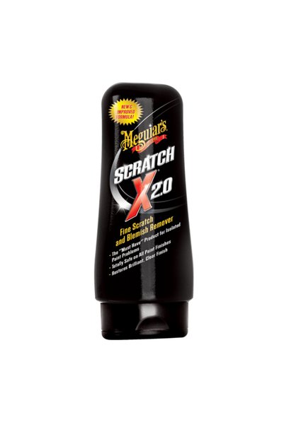 Meguiar's Consumer Meguiar's Scratch X2.0 Αφαίρεσης Γρατζουνιών Αυτοκινήτου 2...