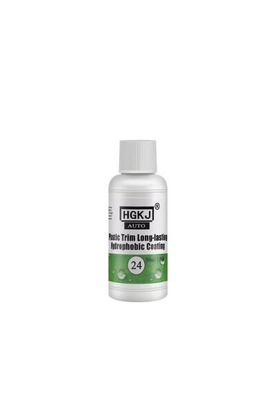 HGKJ Επαναφορά πλαστικών - Plastic trim-lasting hydrophobic coating auto 24 50ml