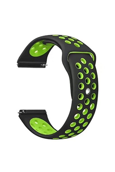 VD VERY DREAM Curea de silicon compatibilă cu Huawei Watch GT 6 46 mm, cu eli...