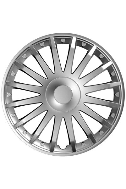 OEM Τάσια Αυτοκινήτου Crystal Ασημί 116322 Cbx 16''