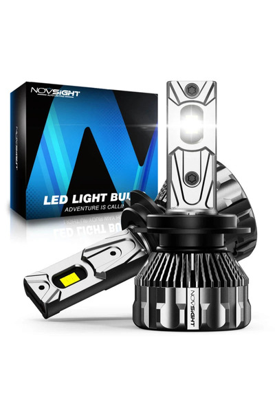 NOVSIGHT Σετ Λάμπες Αυτοκινήτου &amp; Μοτοσυκλέτας 160W LED 33000lm A500-T2-H...