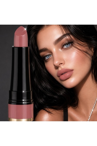 colier Long-Lasting Velvet Lipstick No.1 Gives Your Lips a Rich, Attractive C...