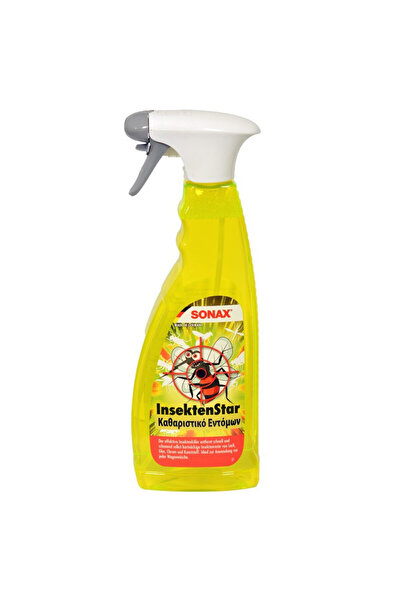 Sonax Καθαριστικό εντόμων Insect Star 750ml