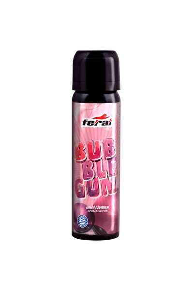 OEM Αρωματικό Αυτοκινήτου Spray Feral Classic Collection Bubble 1 Τεμάχιο