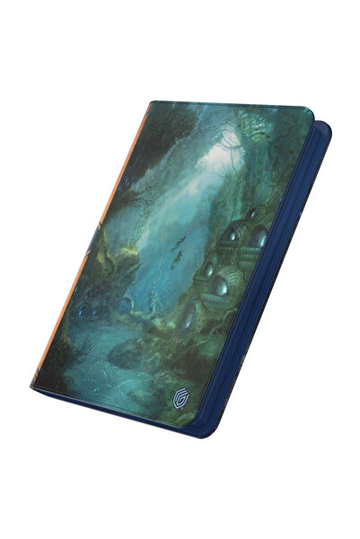 Ultimate Guard Binder Zipfolio 360, Lorwyn Eclipsed, multicolor, pentru 360 d...