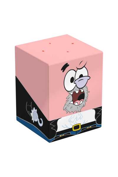 Squaroes Set de Cutii pentru Carti, Squaroes, SpongeBob SquarePants, Pirat Pa...