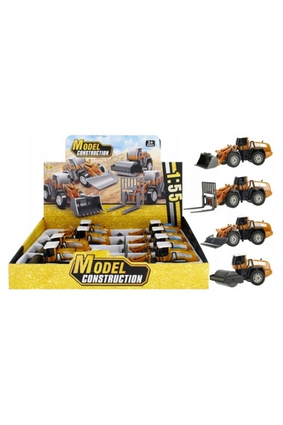MC Micostore Παιχνίδι αυτοκίνητο κατασκευών, 20 εκ., MegaCreative, 440597, 4 ...