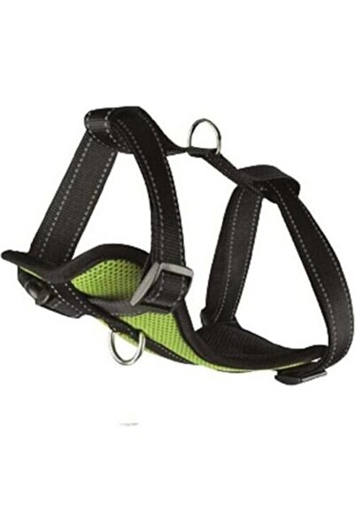 Flamingo Milou Dog Collar S (30-45 cm) Green