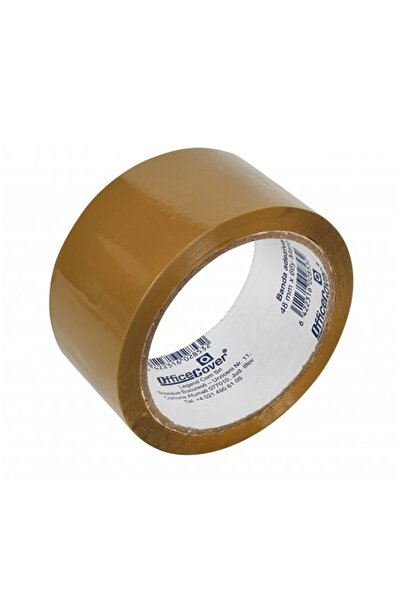 MC Micostore Office-Cover adhesive tape, for packaging, 48mm x 66yard, brown,...