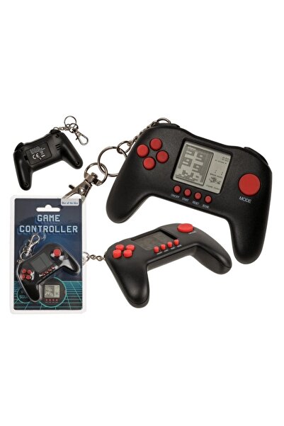 MC Micostore Jucarie tetris mini controler de jocuri cu breloc Out of the blu...