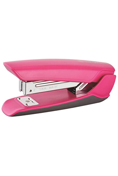 MC Micostore Capsator NOWA-35, 24/6, 25 coli, 52mm, plastic, roz fucsia