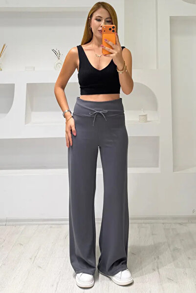 fiolin Soft Touch Modal High-Waisted Pants