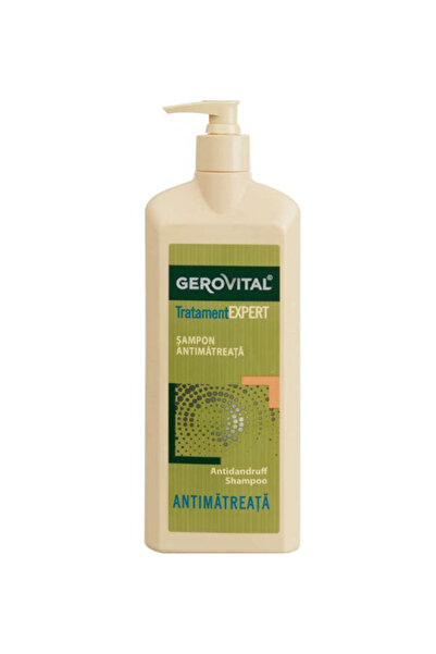 GEROVITAL Sampon Antimatreata cu Bio Capigen si Complex de Extracte Vegetale ...