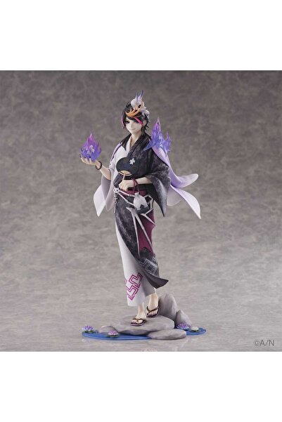 OEM Figurina PVC 1/7 Shu Yamino Summer Ver., 27 cm, multicolor, set