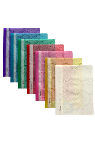 OEM Dosar A4 PP cu model boho MIX (10 buc.) Pământul Promis