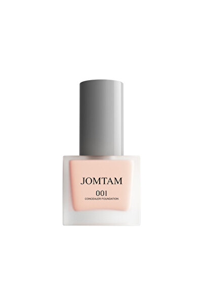 La meila JOMTAM Υγρό Φον ντε τεν 30ml - χρώμα: 1 # Τόνος