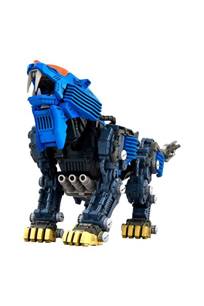 OEM Ma Zoids Set Modelistic 1/100 RMZ-013 Shield Liger Bang Special 25 cm
