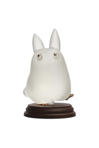 OEM Figurina Totoro transparenta 10 cm, Semic, multicolor, din rasina, pictat...