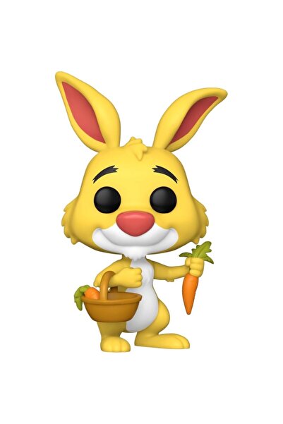 OEM Figurina Funko Pop, Disney, Winnie The Pooh S3, Rabbit, 10 cm