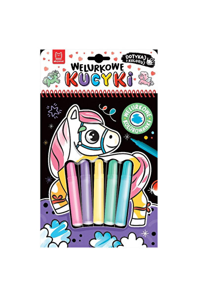 OEM Figurina Aksjomat multicolor 0x17x28cm set senzorial cu markere