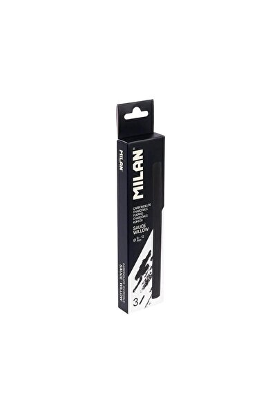 OEM Model de cărbune din salcie MILAN 9 12 mm set 3 bucăți