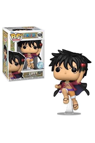 OEM Figurina Funko POP, One Piece Monkey D. Luffy Uppercut Exclusive 10cm